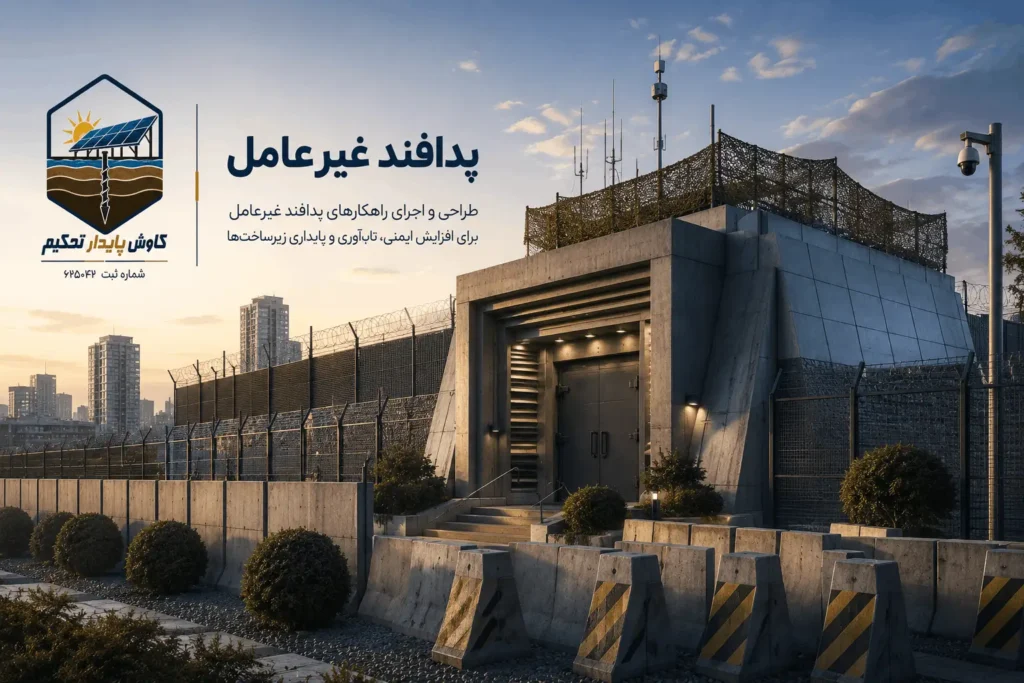 پدافند-غیرعامل-خدمات-ما